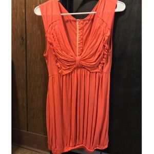 Thick Strap Summer tank